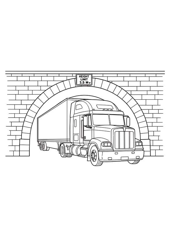 Low Bridge Clearance Challenge