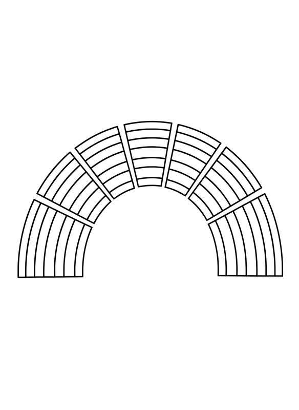 Hypnotic Broken Rainbow