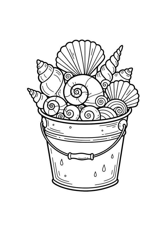 Treasures of the Tide