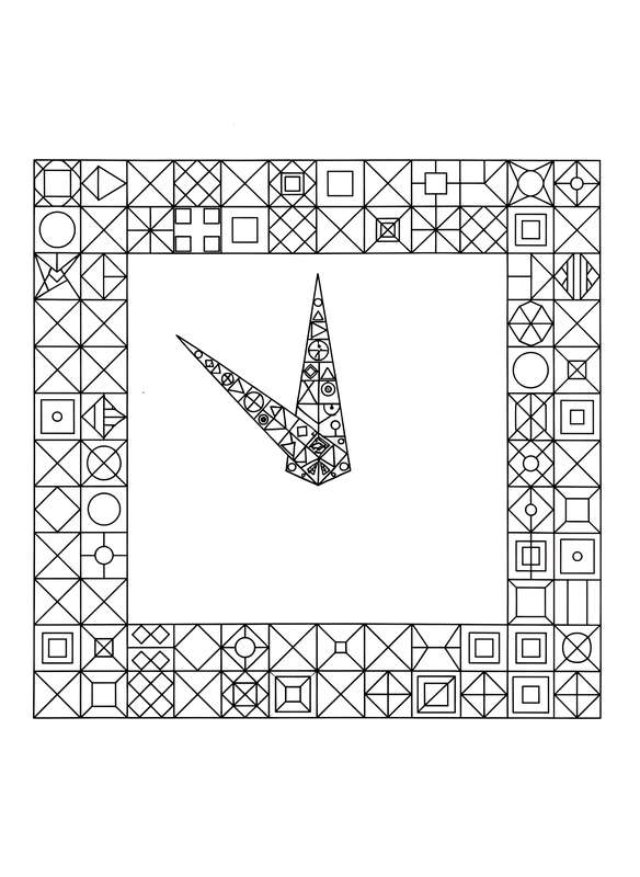 Time Keeper Clock Focus