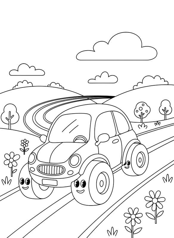 Grinning Tire Road Trip