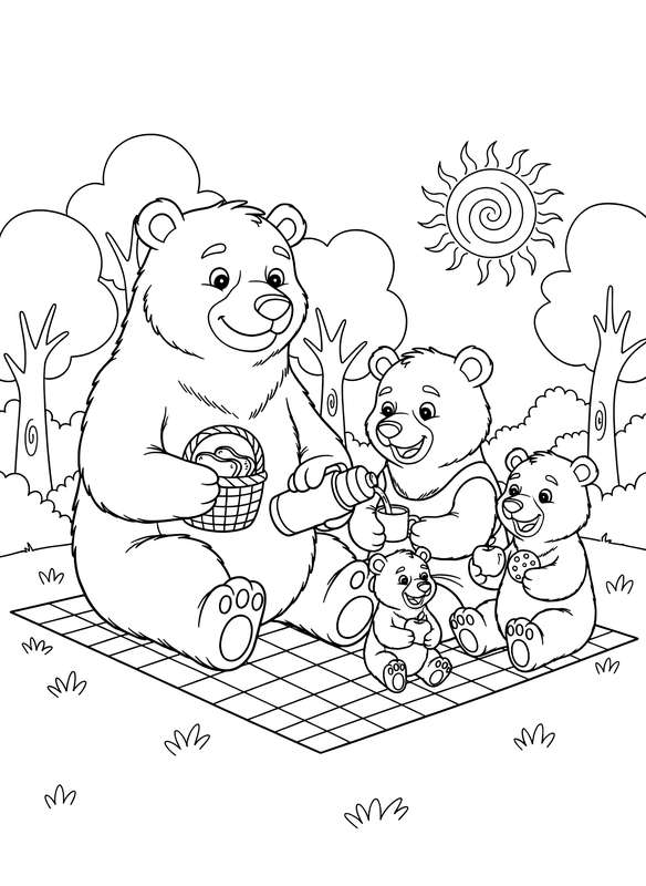 The Grizzly Picnic Feast