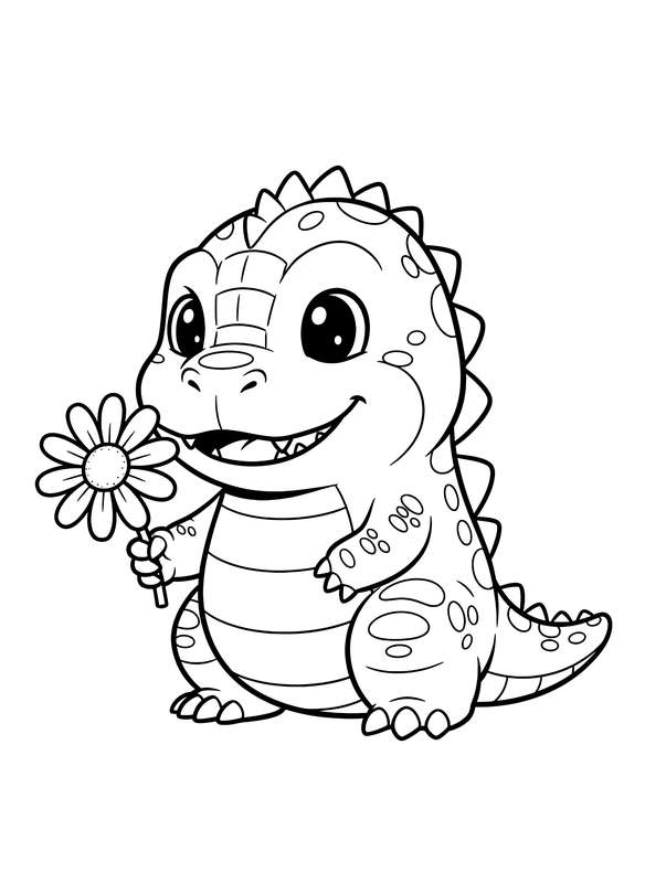 Chibi-Kaiju's Gentle Bloom