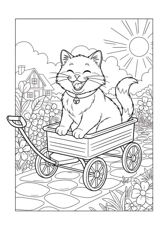 Wagon Ride Adventure