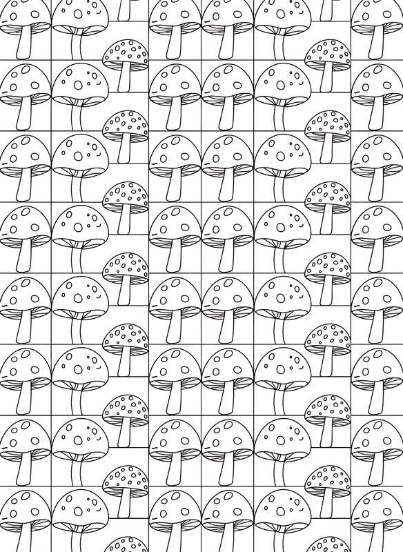 Checkerboard Cap Contrast