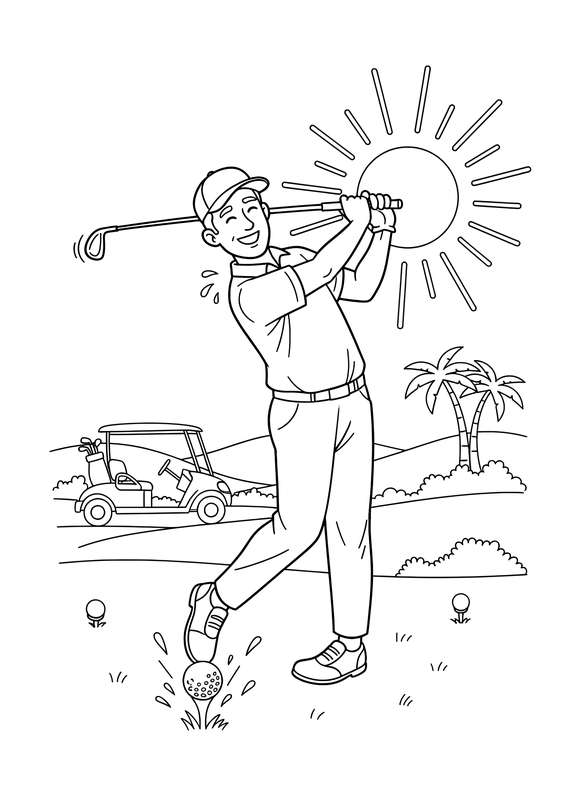 The Sunny Power Swing