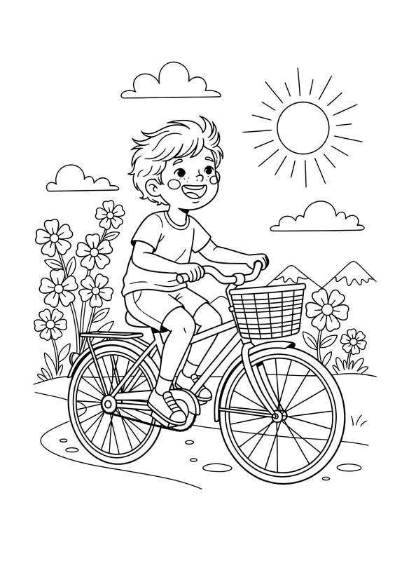 Riding into Adventure