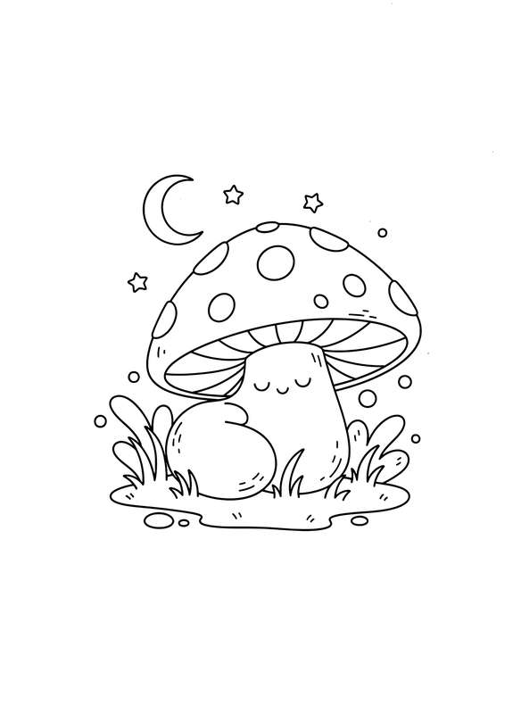 Sleepy Spotted Spore Slumbers