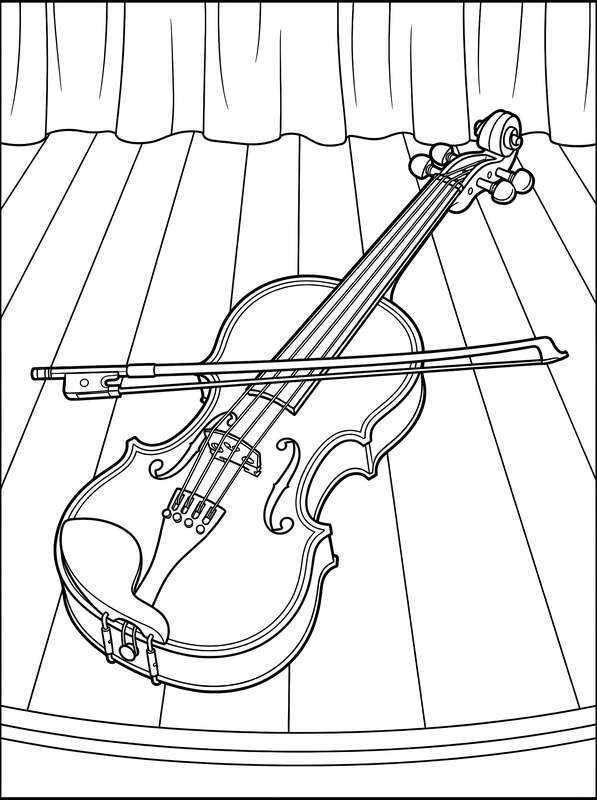 The Soloist’s Grand Stage Violin