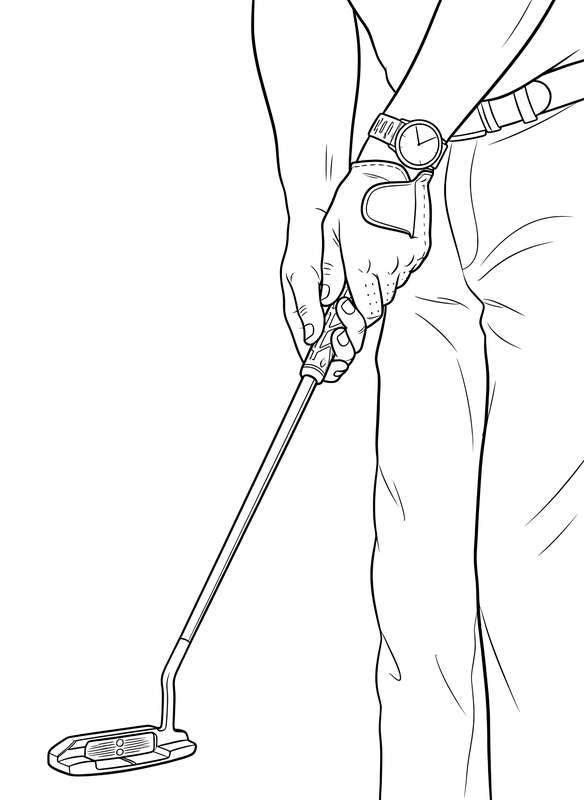 The Final Grip: Putter Focus