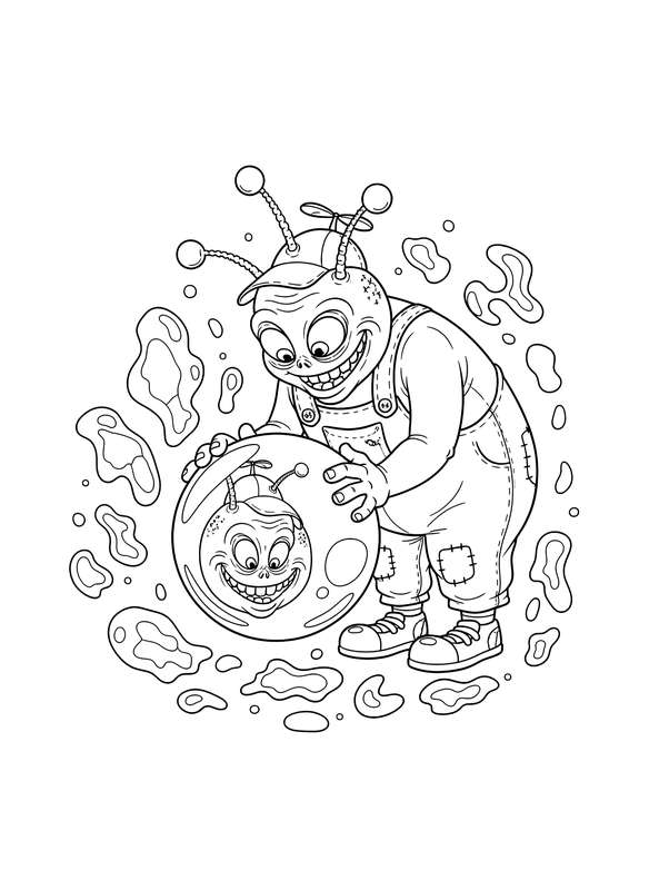 Mirror, Mirror, Who Am I?