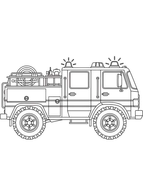 Engine Details: Lights and Wheels