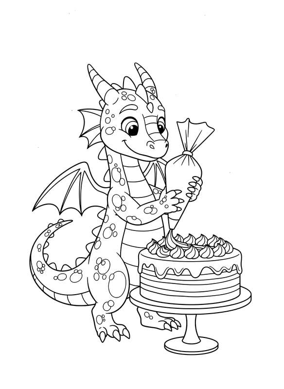 Birthday Blast of Swirls & Icing