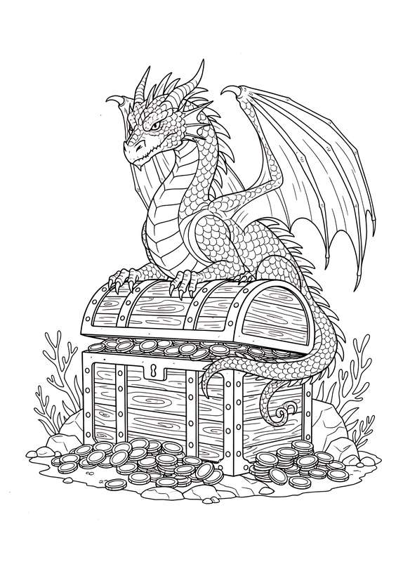 Guarding the Golden Hoard