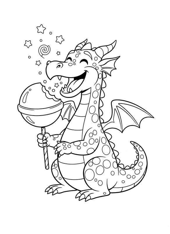 Lollipop Lunch Break