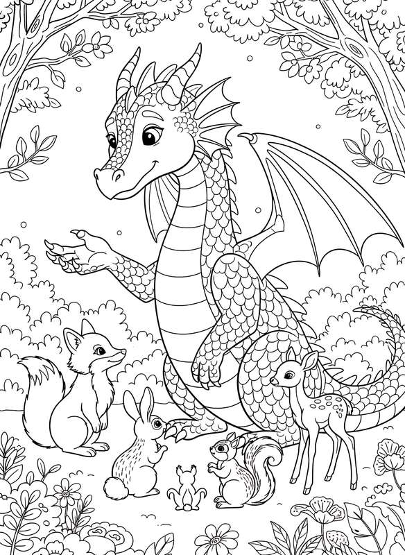 Forest Friends Welcome