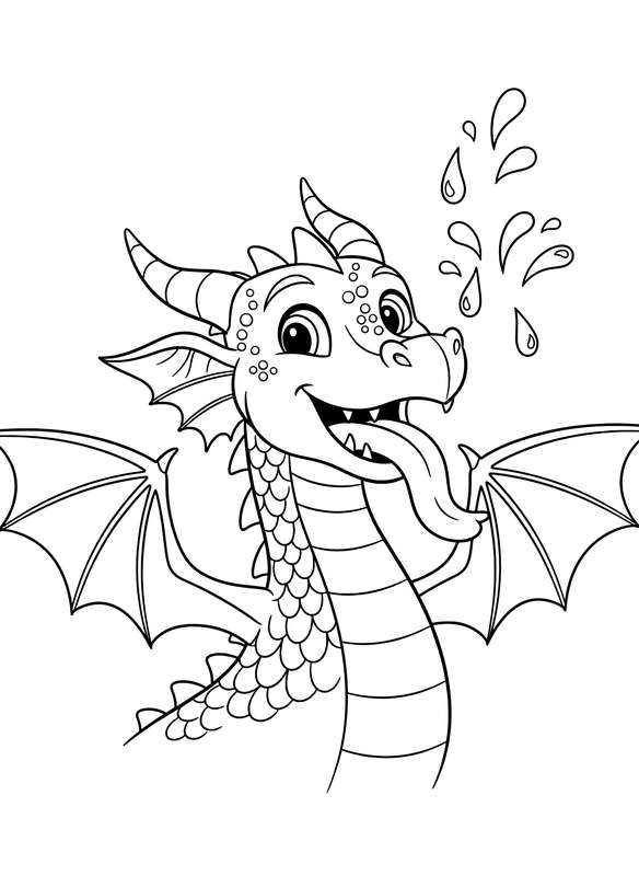 Dragon's Rainy Day Delight