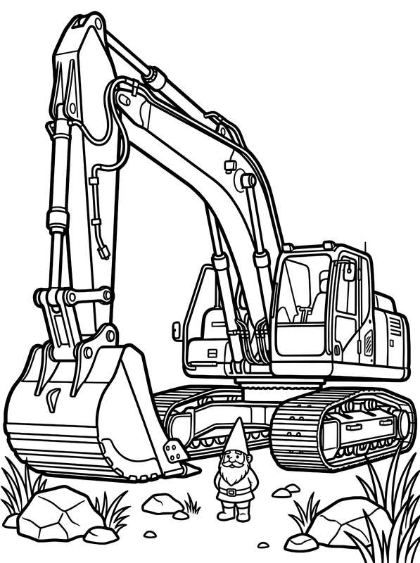 Mighty Machine Meets Garden Guardian