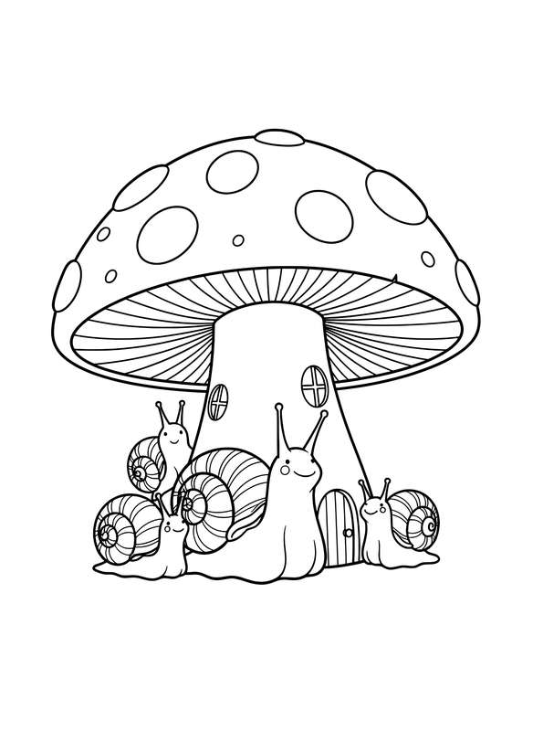 Blue Spud Dwelling & Family