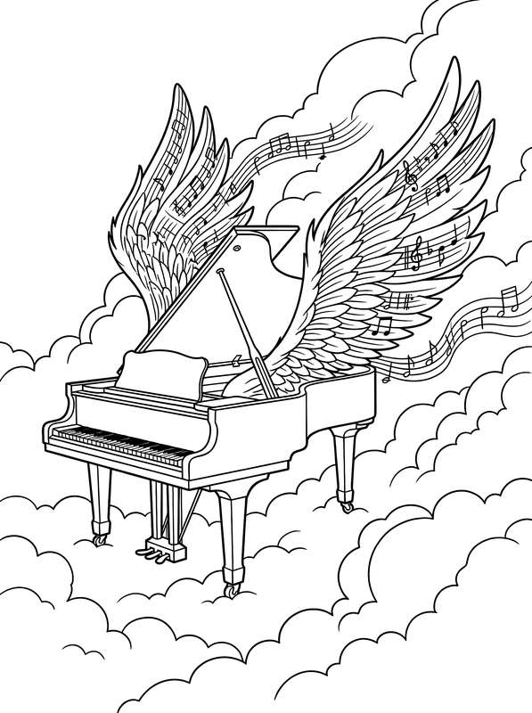 The Melodic Skyward Grand