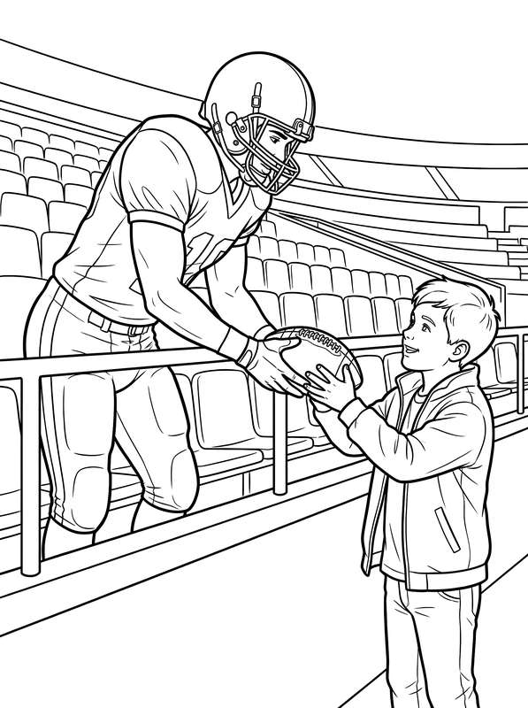 A Pro's Gracious Giveaway