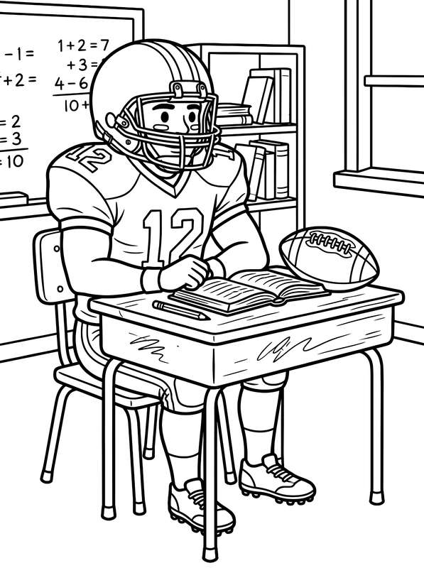 The Student-Athlete Game Plan