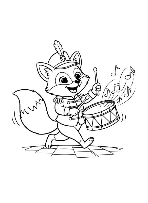 Marching to the Beat