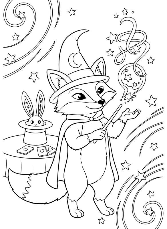 Wand Waves and Wonder