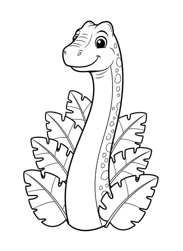 Gentle Giant Brontosaurus Stretch