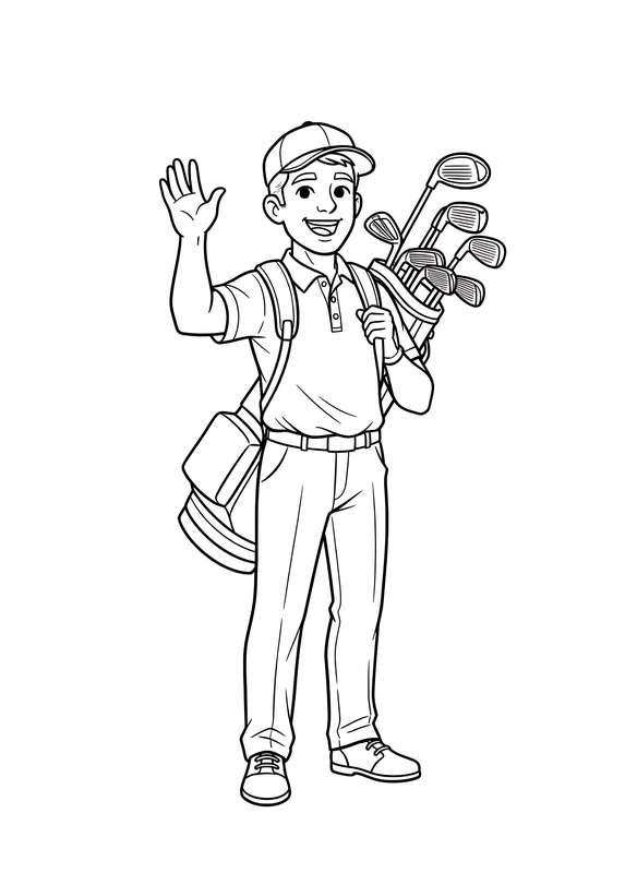 Your Friendly Caddy Awaits