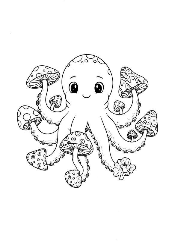 The Eight-Legged Spore Safari