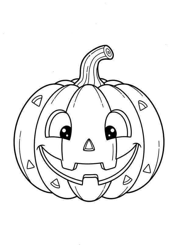 Jack-O'-Lantern Grin & Glee