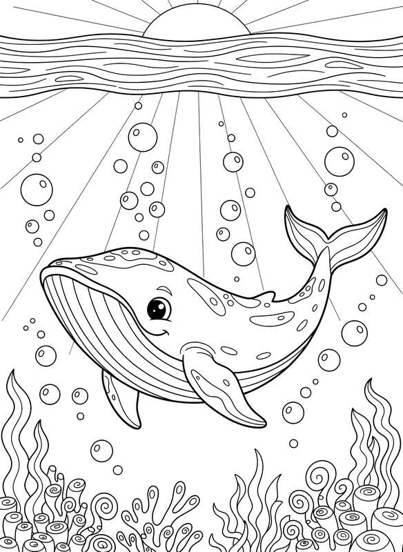 Friendship in a Sea of Bubbles