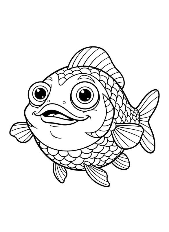 Comically Wide-Eyed Wonder