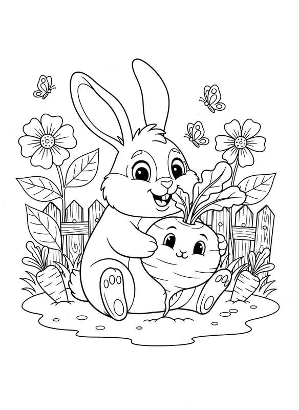 Garden Nibbler's Delight