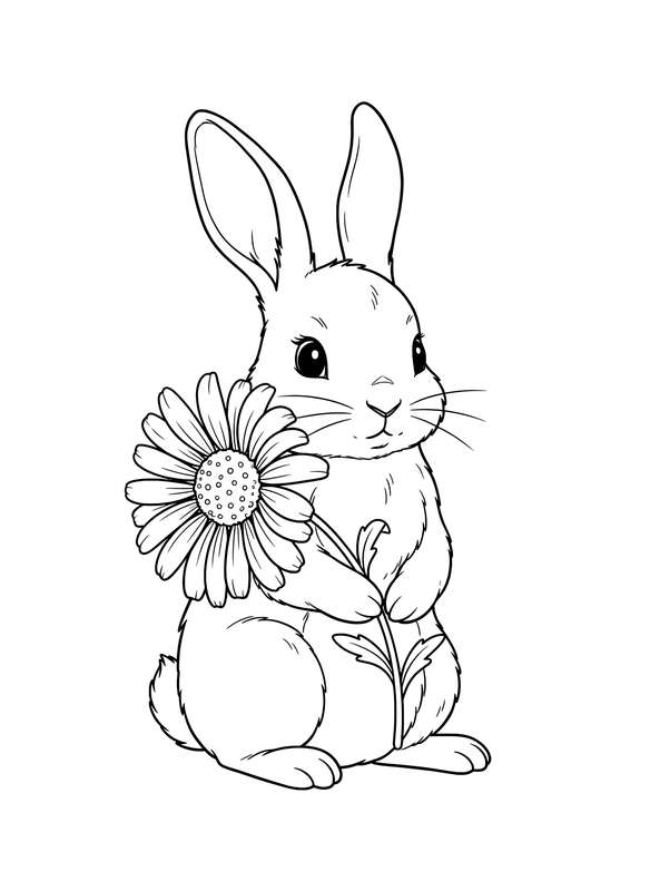 A Gentle Daisy Offering