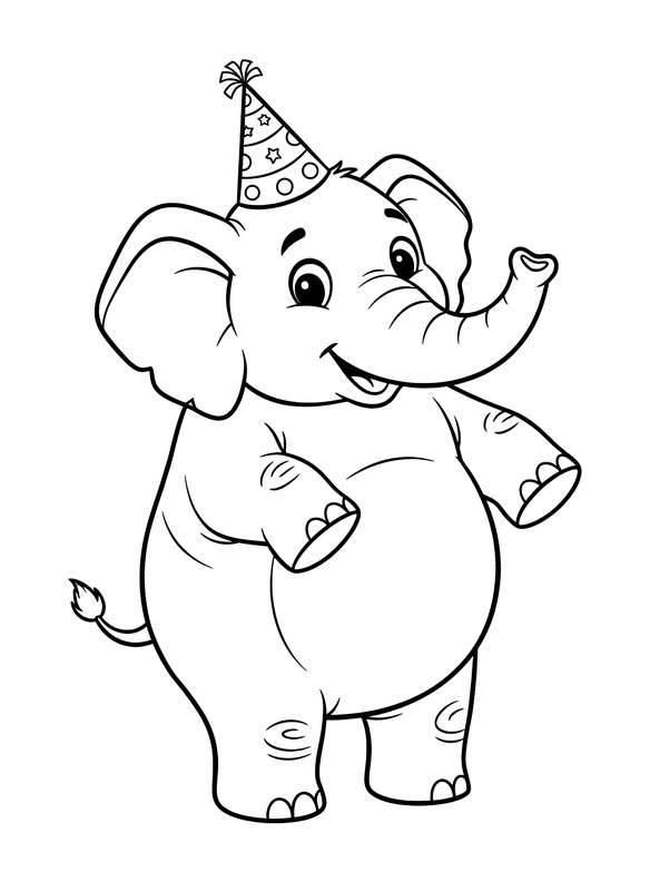 The Gigantic Party Animal