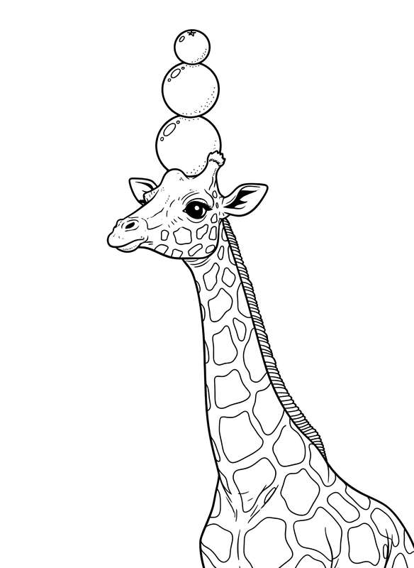 The Great Fruit Balancing Act