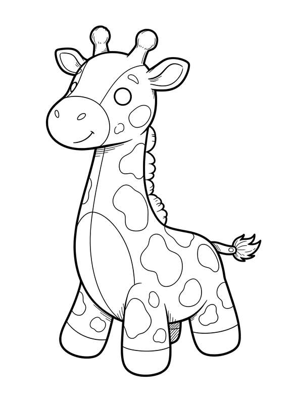 Fuzzy Stuffed Animal Friend