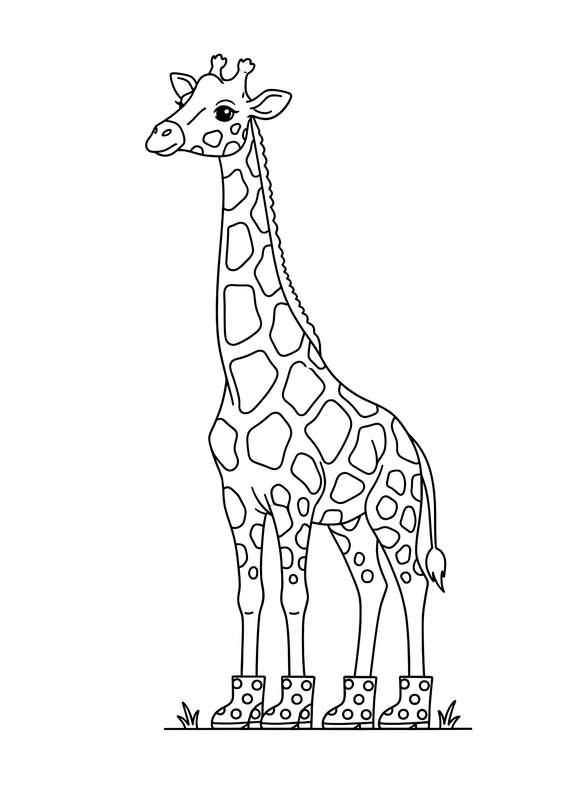 Boots for the Front Legs!