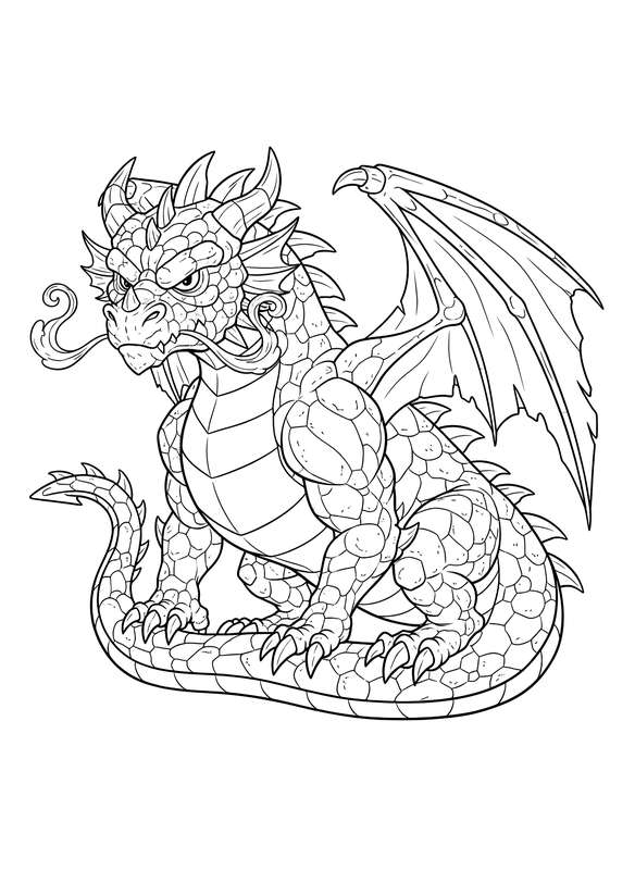 Grumpy Rock Guardian