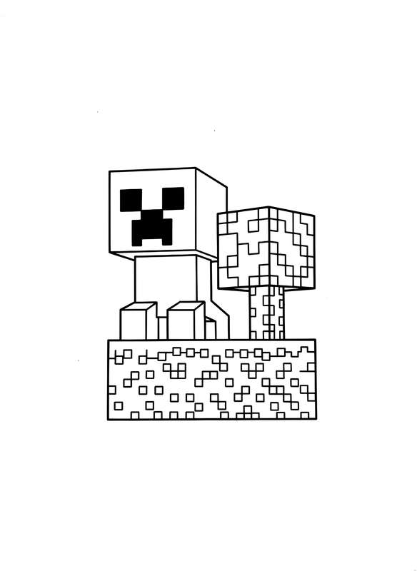 Creeper's Quiet Corner