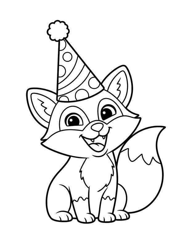 Party Hat Pizazz