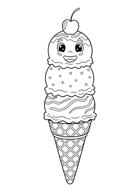 The Triple Scoop Dream