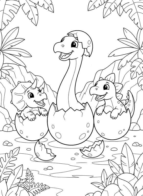 Hatching Day Celebration!