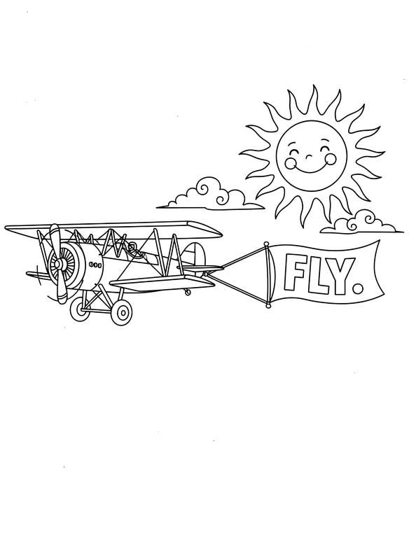 Sun's Banner: Time to FLY!