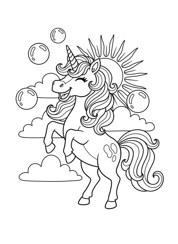 Bubble Juggling Delight