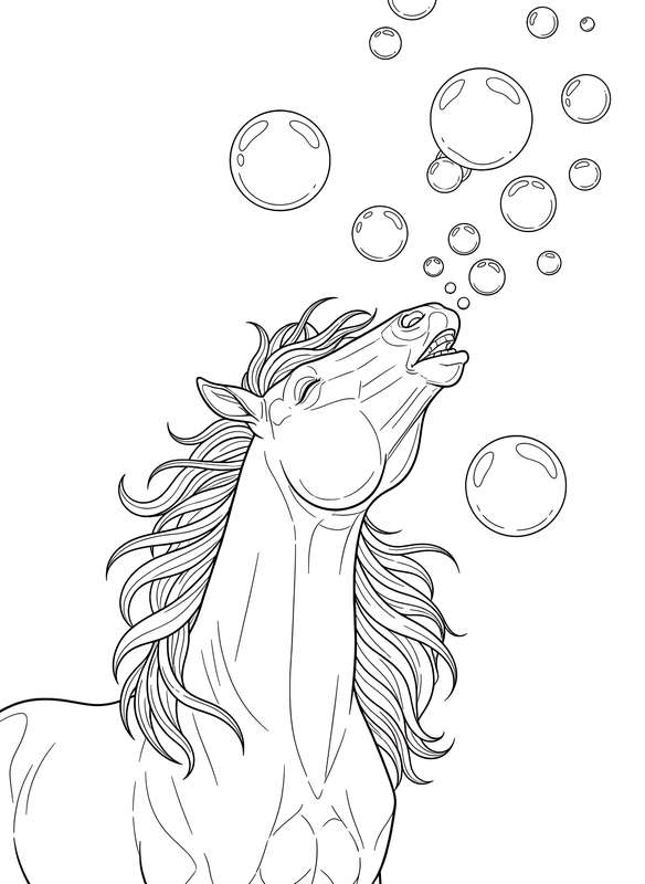 Magical Bubble Blower