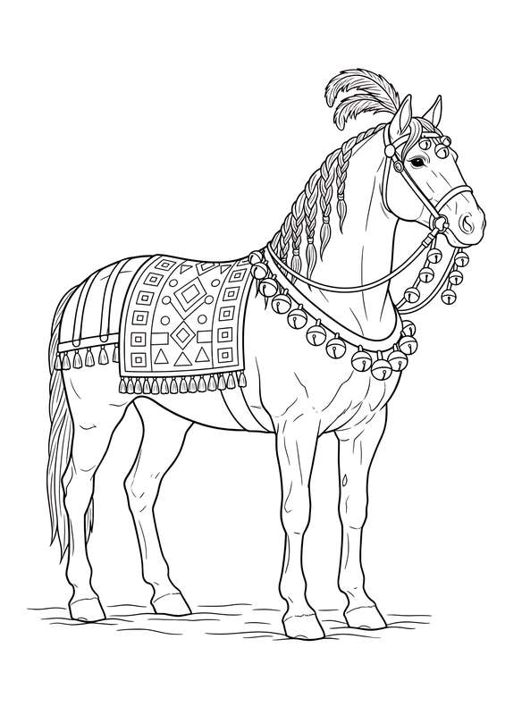 Parade Ready with Jingle Bells