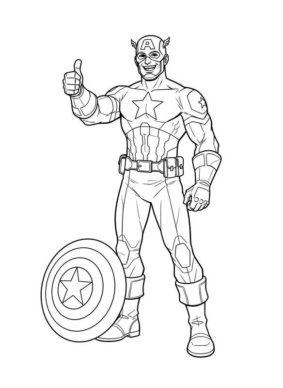 Thumbs Up for Great Times!